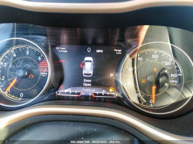 1C4PJMDB4JD567398 Jeep Cherokee Limited 4x4