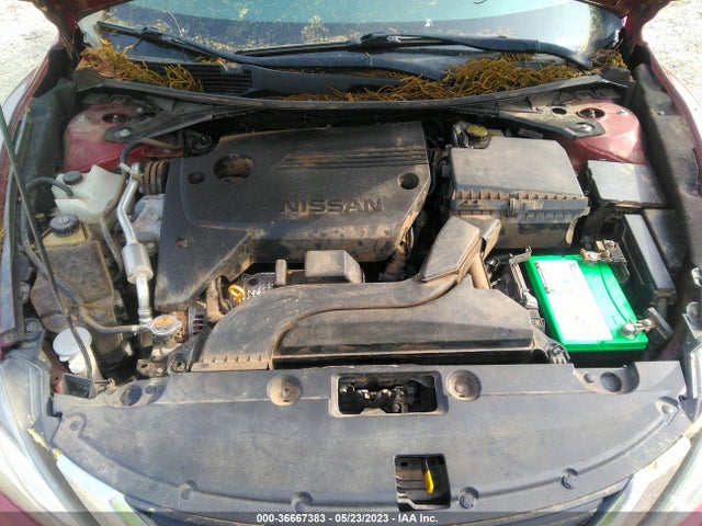 2016 NISSAN ALTIMA 2.5 VIN: 1N4AL3AP3GC178427
