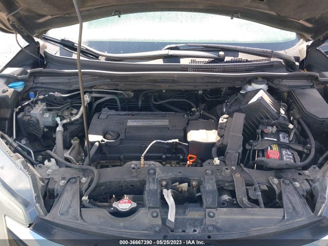 Honda CR-V EX 2015 2HKRM3H5XFH530162 Image 10