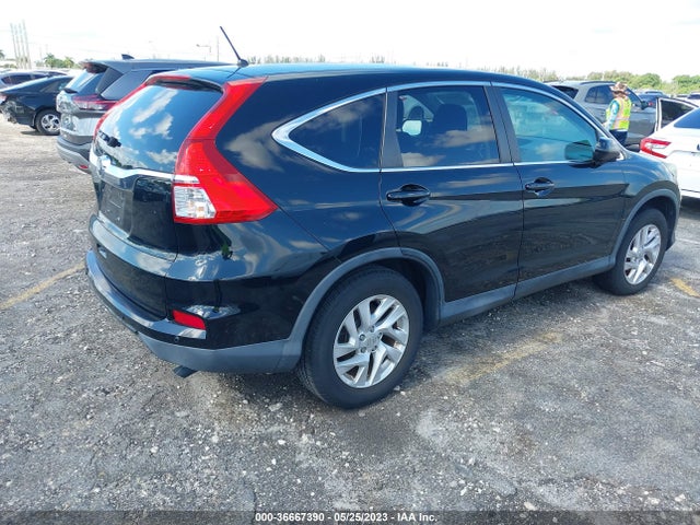 Honda CR-V EX 2015 2HKRM3H5XFH530162 Image 4