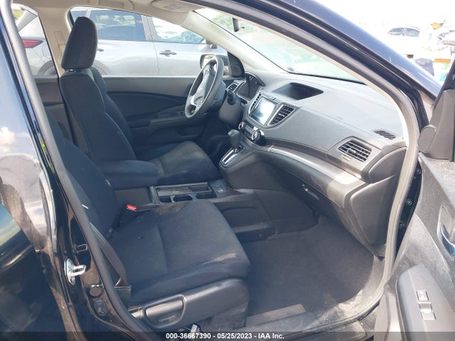 Honda CR-V EX 2015 2HKRM3H5XFH530162 Image 5
