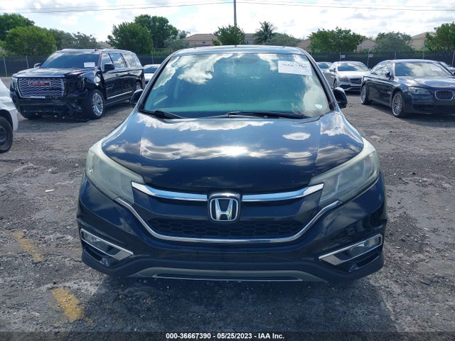 Honda CR-V EX 2015 2HKRM3H5XFH530162 Image 6