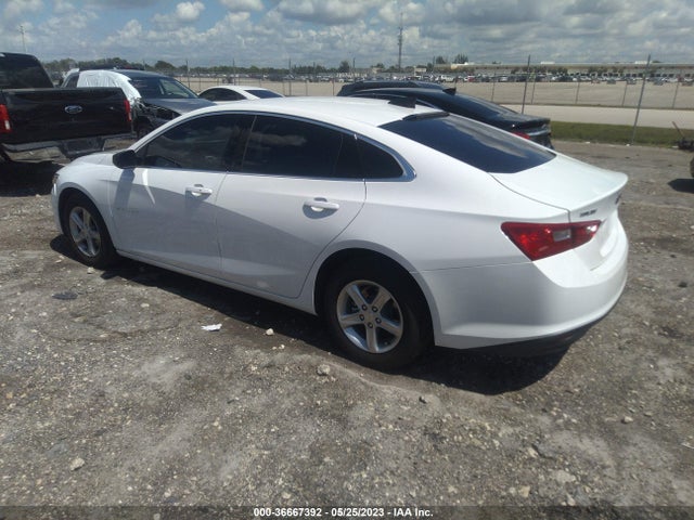 Chevrolet MALIBU LS 2023 1G1ZB5ST4PF123967 Image 3