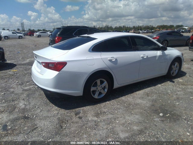2023 CHEVROLET MALIBU LS VIN: 1G1ZB5ST4PF123967