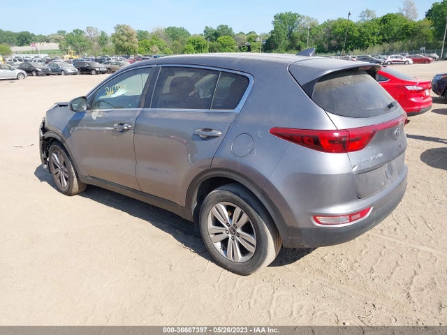 2019 KIA SPORTAGE LX VIN: KNDPM3AC1K7513202