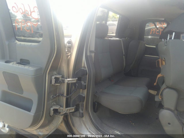 2006 NISSAN TITAN SE VIN: 1N6BA06B86N550151