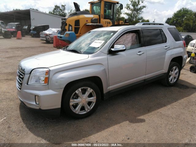 2GKALPEKXH6101990 GMC Terrain Slt