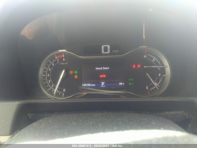 Honda Pilot Touring 2016 5FNYF6H91GB017912 Image 7