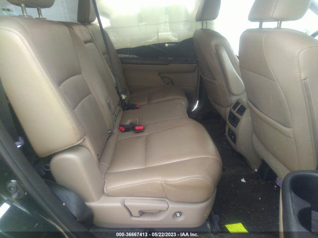 Honda Pilot Touring 2016 5FNYF6H91GB017912 Image 8