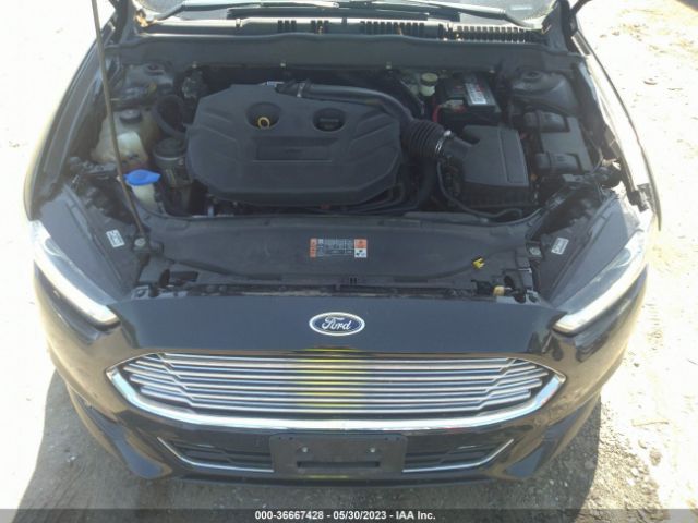 3FA6P0D97ER264070 Ford Fusion Titanium