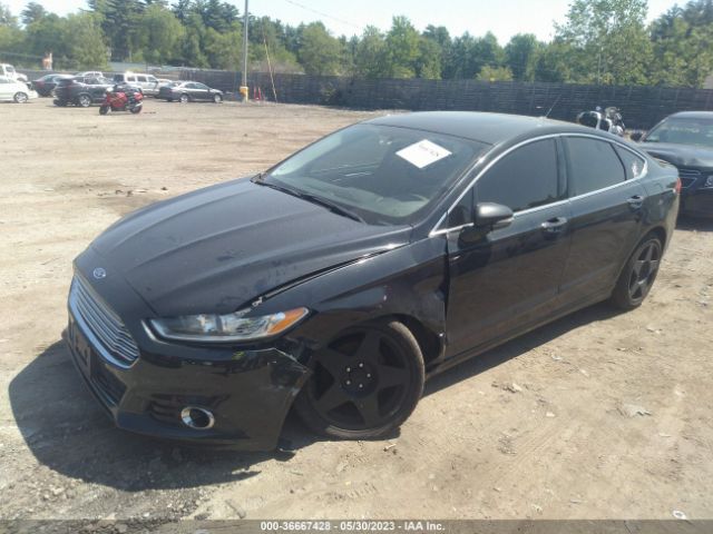 3FA6P0D97ER264070 Ford Fusion Titanium