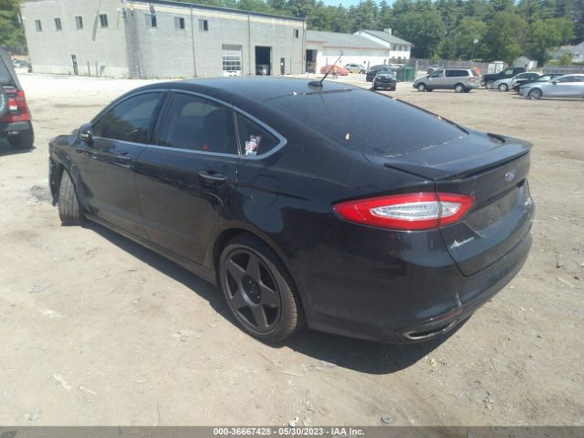3FA6P0D97ER264070 Ford Fusion Titanium