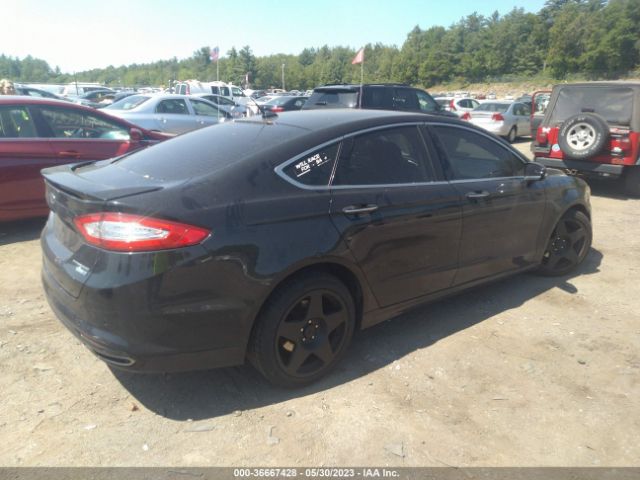 3FA6P0D97ER264070 Ford Fusion Titanium