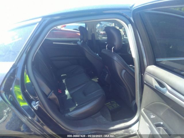 3FA6P0D97ER264070 Ford Fusion Titanium