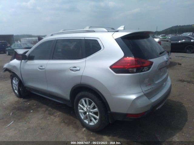 2017 NISSAN ROGUE SV VIN: 5N1AT2MT0HC773861