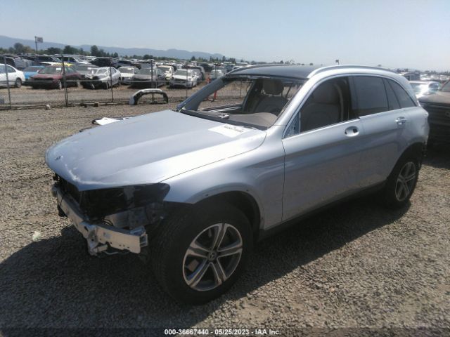 W1N0G8EBXNG116558 Mercedes-Benz Glc Glc 300