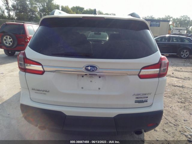 4S4WMARD4K3411585 Subaru Ascent Touring