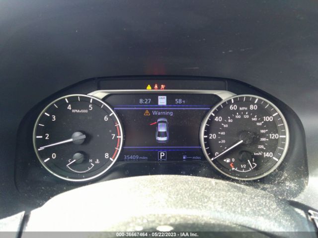 1N4BL4EW1NN312395 Nissan Altima 2.5 Sl