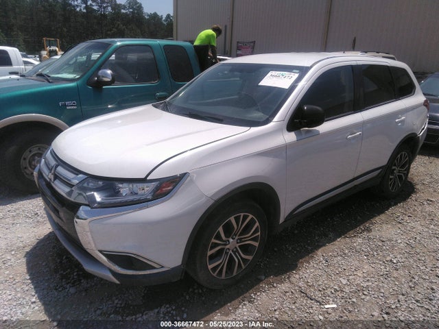 JA4AZ3A3XJZ027444 Mitsubishi Outlander Es/se/sel/le