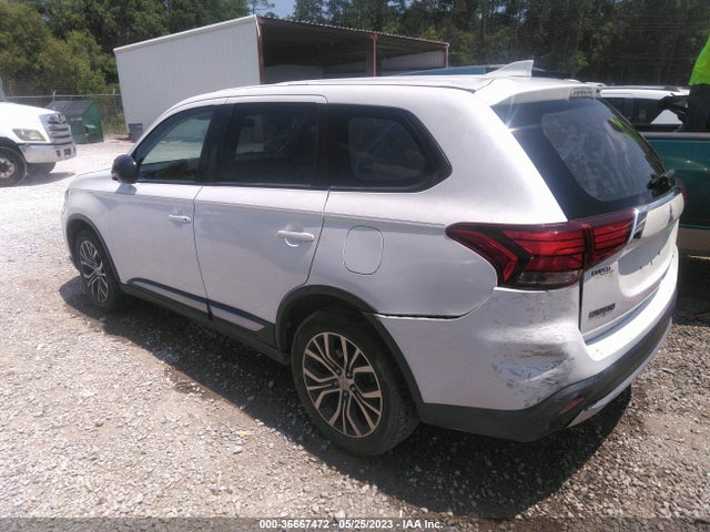 JA4AZ3A3XJZ027444 Mitsubishi Outlander Es/se/sel/le