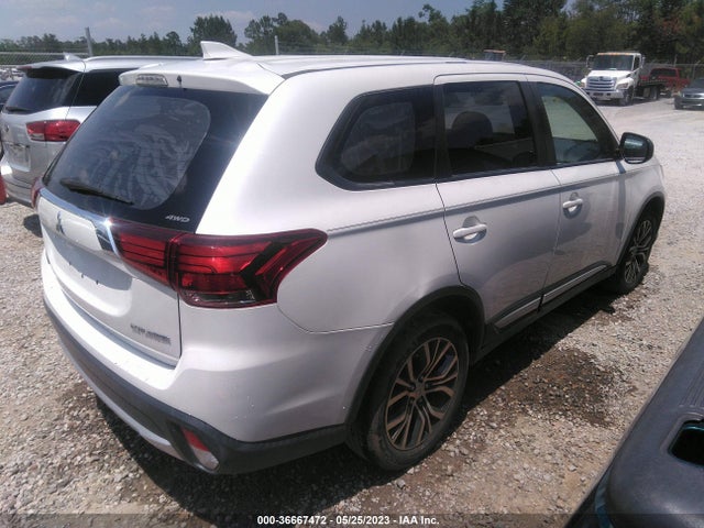 JA4AZ3A3XJZ027444 Mitsubishi Outlander Es/se/sel/le