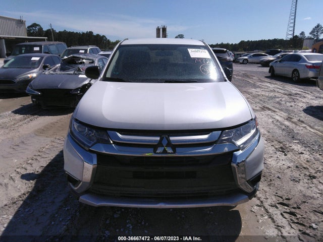 JA4AZ3A3XJZ027444 Mitsubishi Outlander Es/se/sel/le