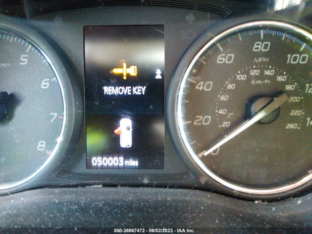 JA4AZ3A3XJZ027444 Mitsubishi Outlander Es/se/sel/le