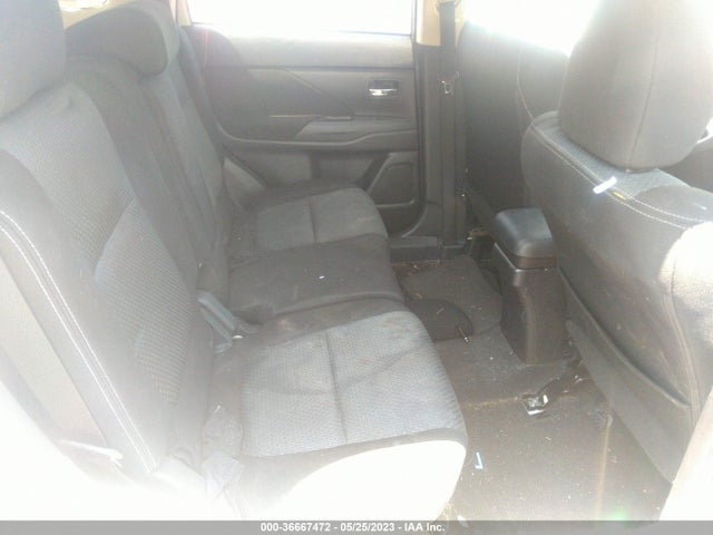 JA4AZ3A3XJZ027444 Mitsubishi Outlander Es/se/sel/le