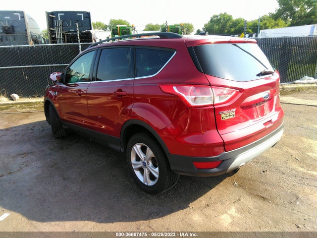 2014 FORD ESCAPE SE VIN: 1FMCU0G90EUA38295