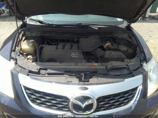 2011 MAZDA CX-9 TOURING VIN: JM3TB3CV3B0314641