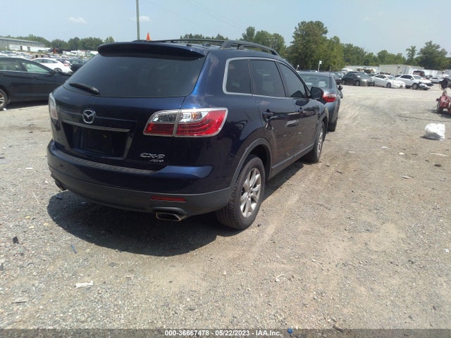 2011 MAZDA CX-9 TOURING VIN: JM3TB3CV3B0314641