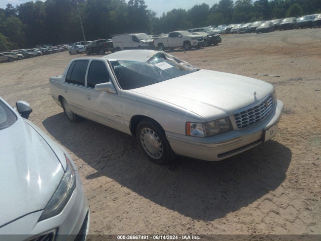 Auction sale of the 1998 Cadillac Deville Standard, vin: 1G6KD54Y3WU746585, lot number: 36667491