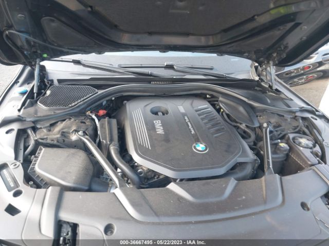 WBA7E2C33HG741180 BMW 7 Series 740i