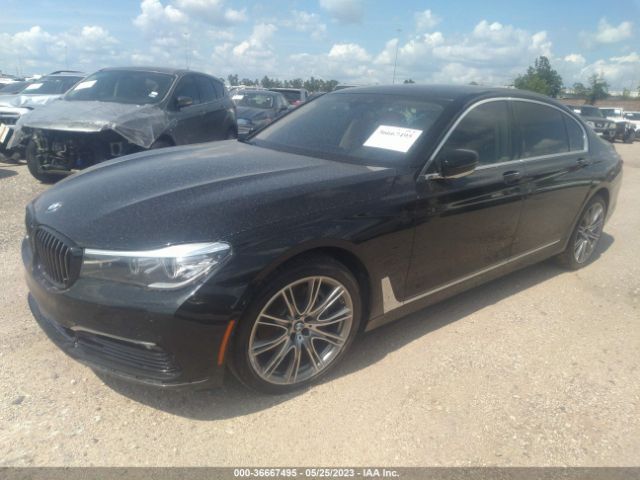 WBA7E2C33HG741180 BMW 7 Series 740i