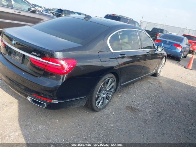 WBA7E2C33HG741180 BMW 7 Series 740i