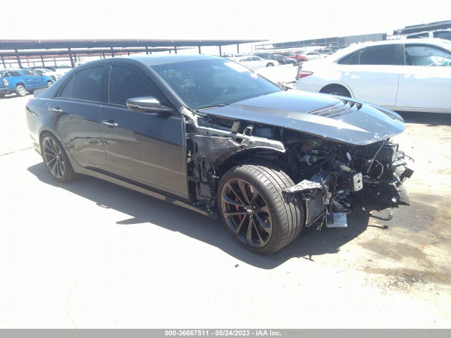 2017 Cadillac CTS, VIN: 1G6A15S63H0158380
