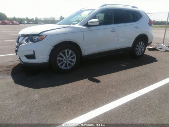 KNMAT2MTXHP547405 Nissan ROGUE SV