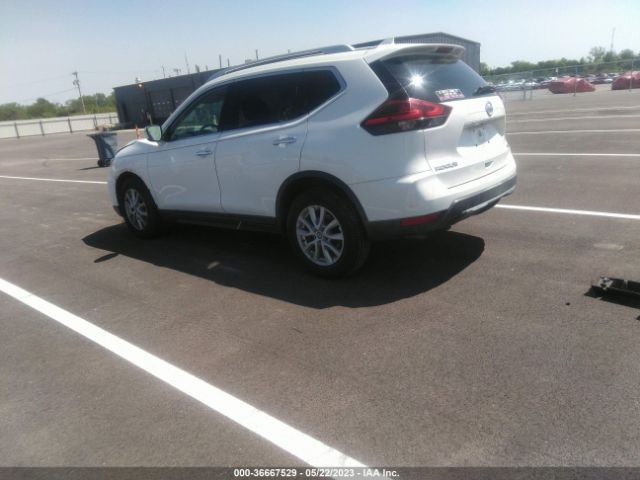 KNMAT2MTXHP547405 Nissan ROGUE SV