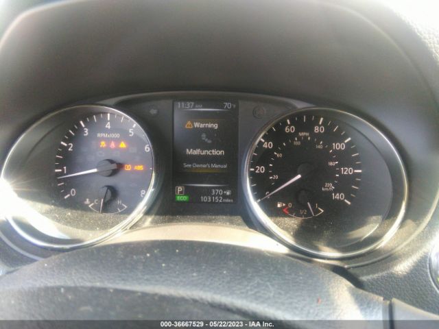KNMAT2MTXHP547405 Nissan ROGUE SV