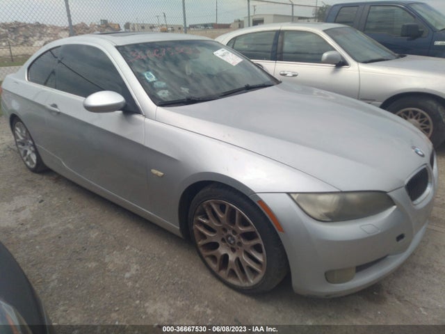 2007 BMW 3 SERIES 328I VIN: WBAWB33527PV73168