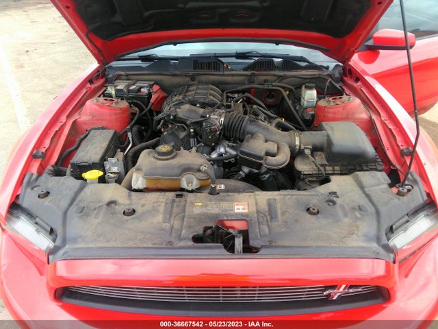 Ford Mustang V6 2014 1ZVBP8AMXE5282708 Image 10