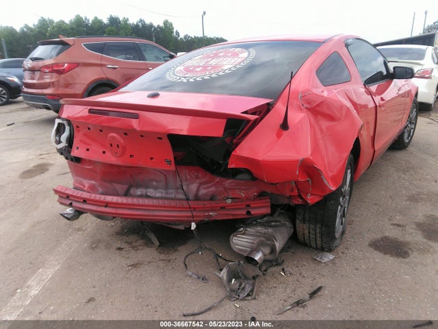 Ford Mustang V6 2014 1ZVBP8AMXE5282708 Image 6