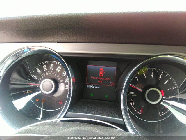 Ford Mustang V6 2014 1ZVBP8AMXE5282708 Image 7