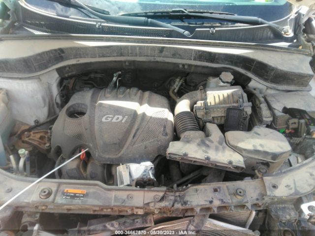 5XYKTDA64FG613736 KIA SORENTO LX