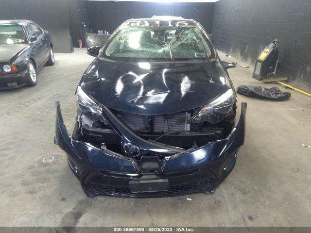 2019 TOYOTA COROLLA L/LE/SE/XLE/XSE VIN: 2T1BURHE8KC149380