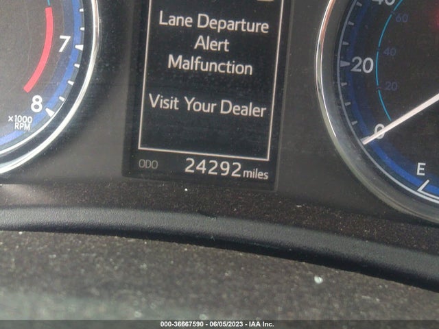 2019 TOYOTA COROLLA L/LE/SE/XLE/XSE VIN: 2T1BURHE8KC149380