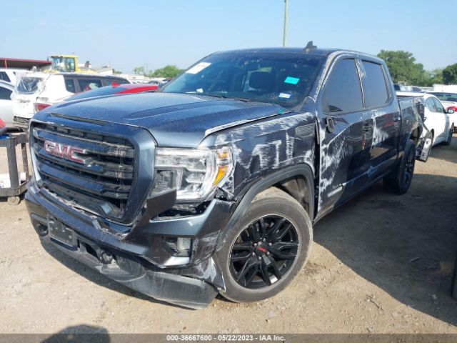 1GTP8CEK6MZ294752 GMC Sierra 1500 Elevation