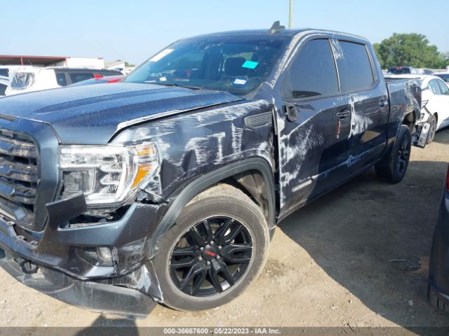 1GTP8CEK6MZ294752 GMC Sierra 1500 Elevation