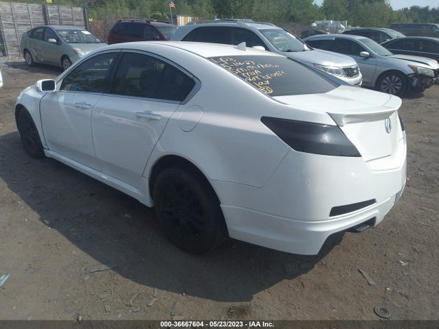 2010 ACURA TL TECH VIN: 19UUA8F5XAA022407