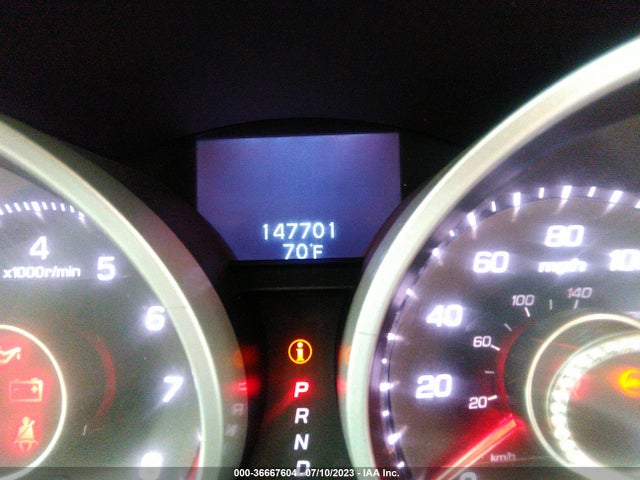 2010 ACURA TL TECH VIN: 19UUA8F5XAA022407